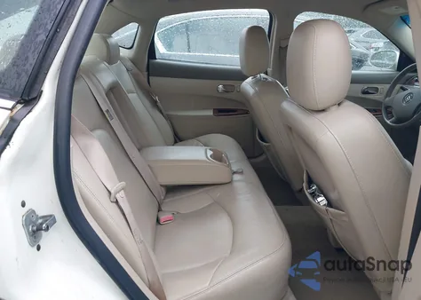 2005 Buick Lacrosse Cxl из США, поврежденный, VIN 2G4WD532851272117